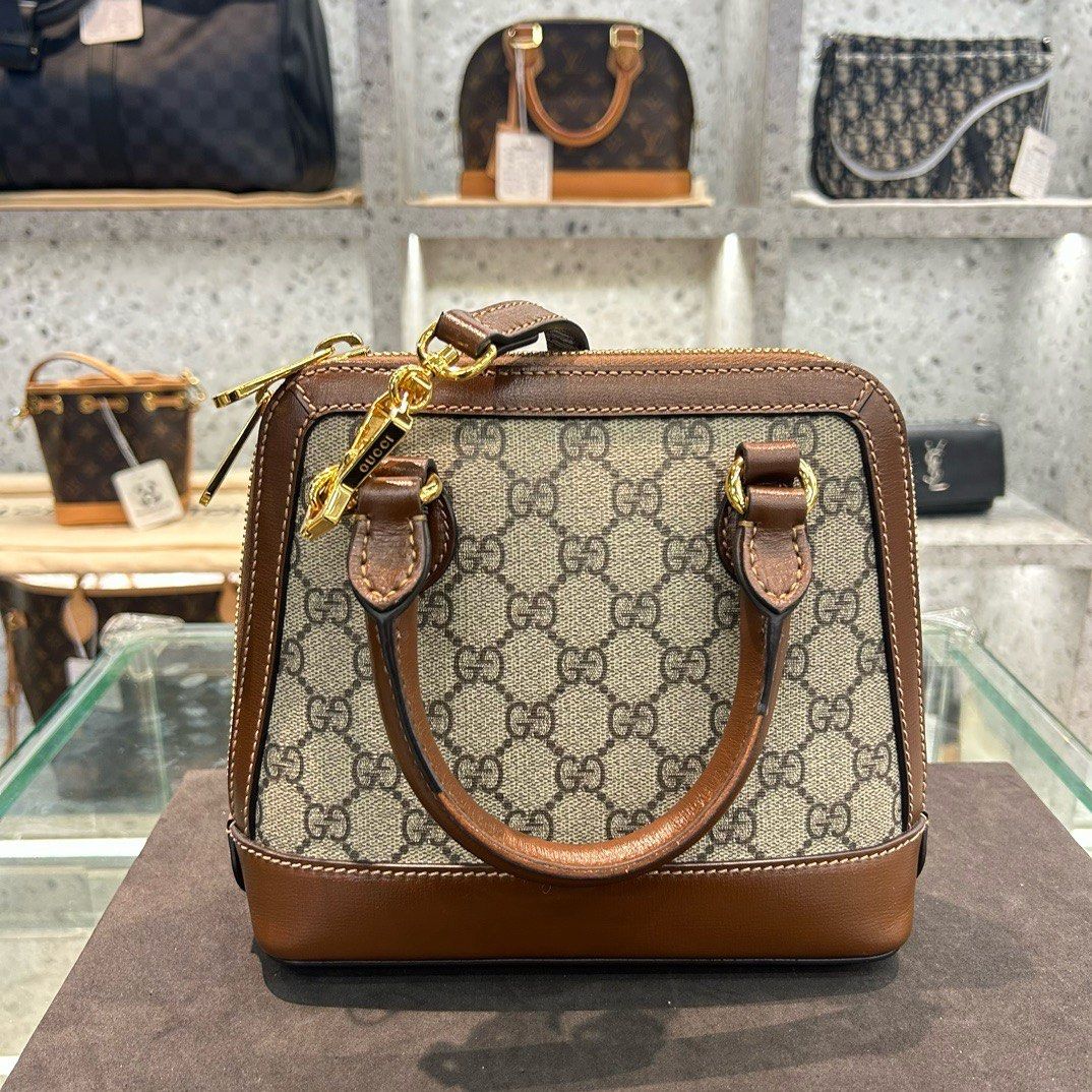 Gucci horsebit 1955 Alma mini lightly used