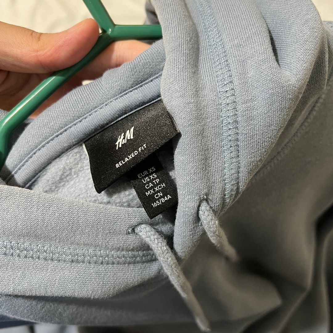H&m hoodie original clearance