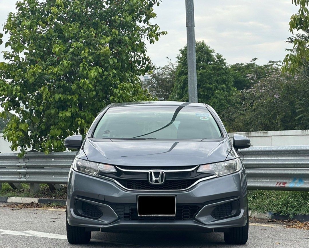 HONDA FIT | RENTAL| LEASE-TO-OWN | PHV WELCOME | GRAB TADA GOJEK | MIN. 6MTHS CONTRACT62872684877826117