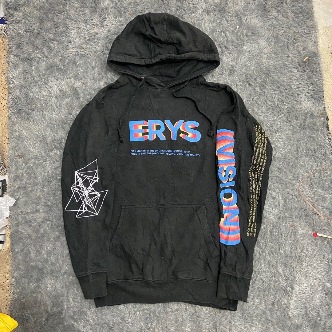 Jaden smith erys hoodie top