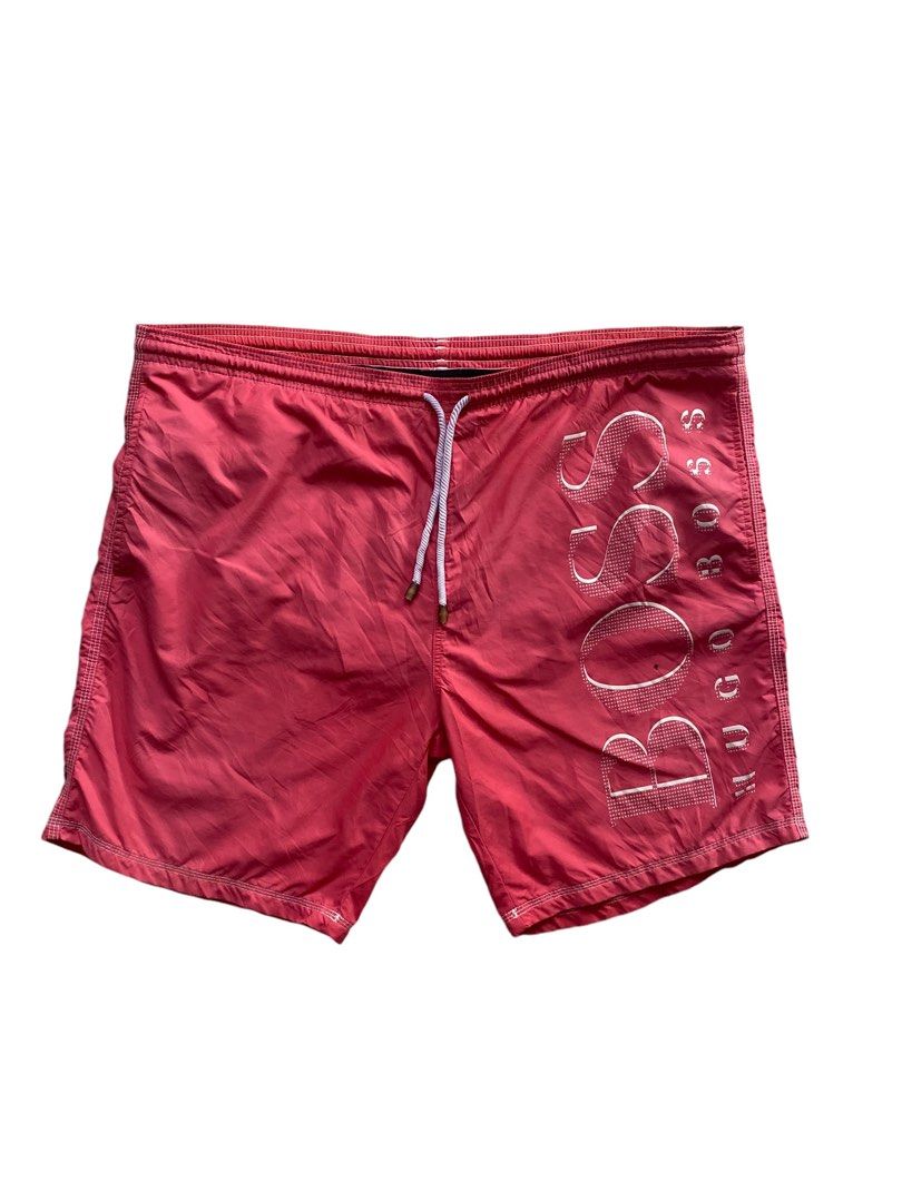 HUGO BOSS KILLIFISH SWIM SHORTS Men s Fashion Bottoms Shorts on Carousell