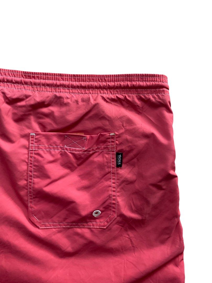 HUGO BOSS KILLIFISH SWIM SHORTS Men s Fashion Bottoms Shorts on Carousell