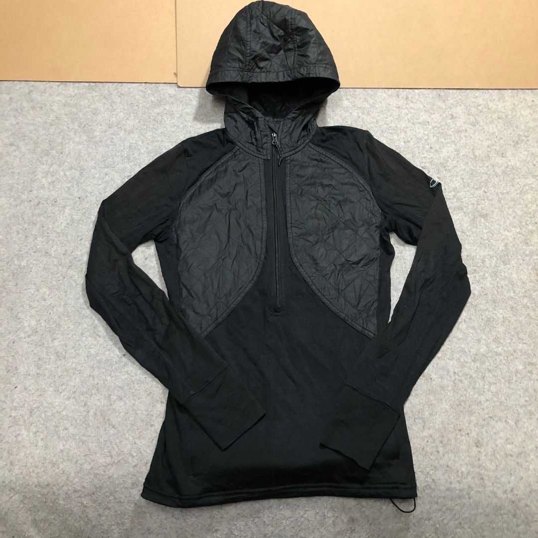Icebreaker ellipse hoodie hot sale