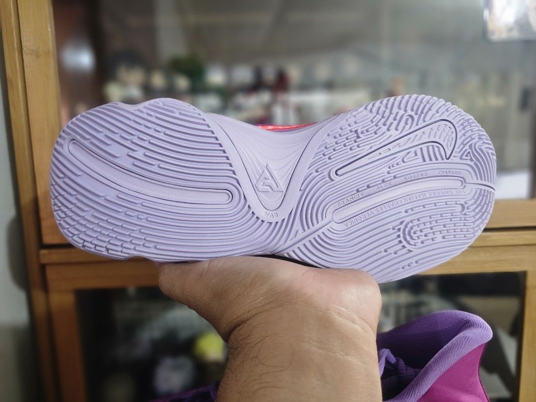 IMMORTALITY 4 RASPBERRY (Category: Sneakers) located in Angeles City. Submitted by rkscornerph (Listing ID 1331179729, Image 3). Description: Sale‼️ IMMORTALITY 4 RASPBERRY Size 8| 8.5 | 9 | 9.5 | 10 | 10.5 | 11 | 12 P2500(SRP4295) P500 dp required to process Loc: Angeles City Pampanga Can ship nationwide✈️ No COD.