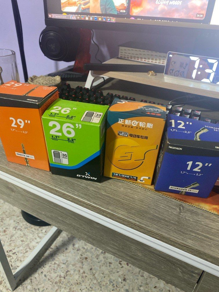 Interior (Category: Parts & Accessories) located in Singapore. Submitted by moonlight19 (Listing ID 1331165480, Image 1). Description: 29” 26” 12” All for $15 83540849 for fast deal .