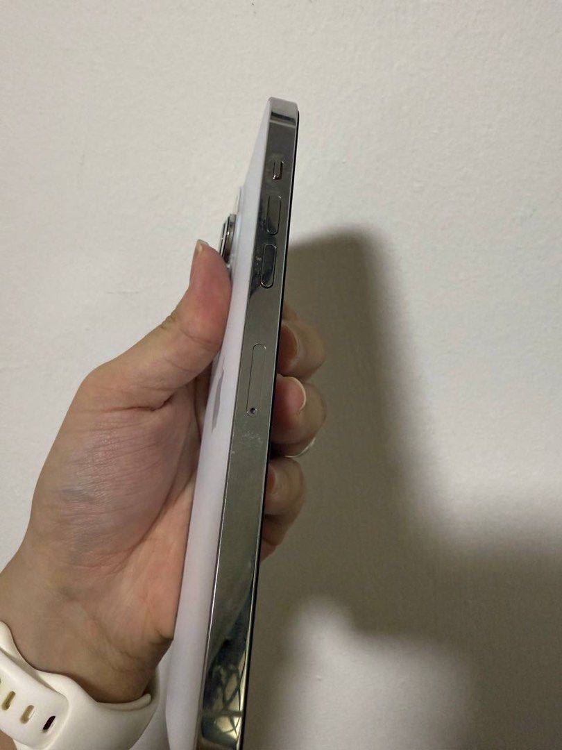 iPhone 14 Pro Max Silver 512GB, Mobile Phones & Gadgets, Mobile