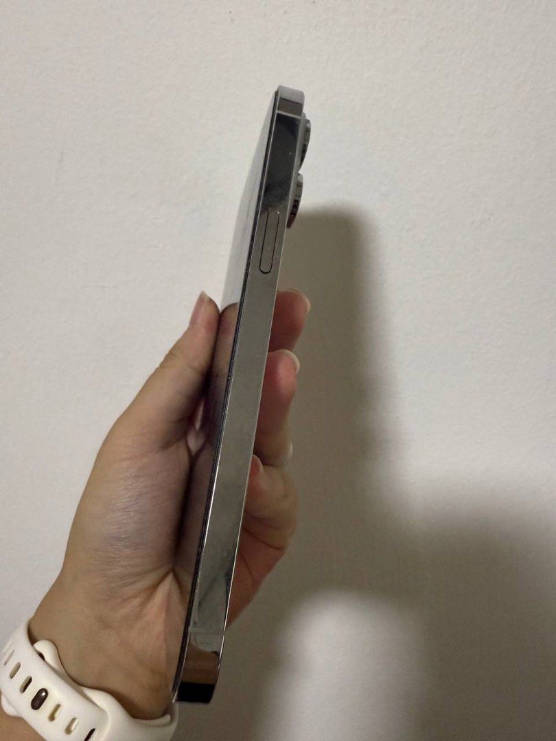 iPhone 14 Pro Max Silver 512GB, Mobile Phones & Gadgets, Mobile