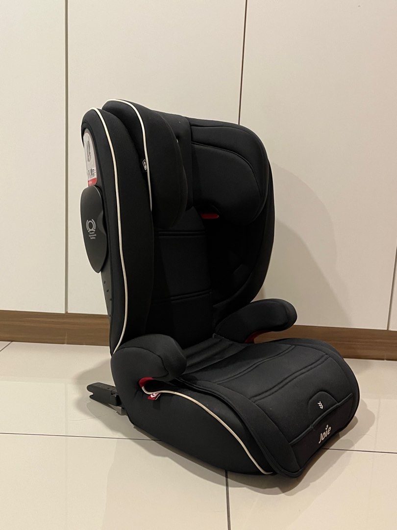 Joie Duallo Liverpool FC Car Seat Black