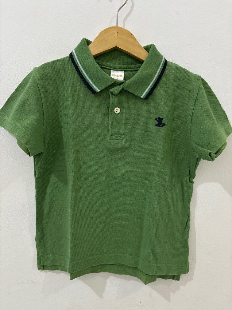 Kaos polo anak laki