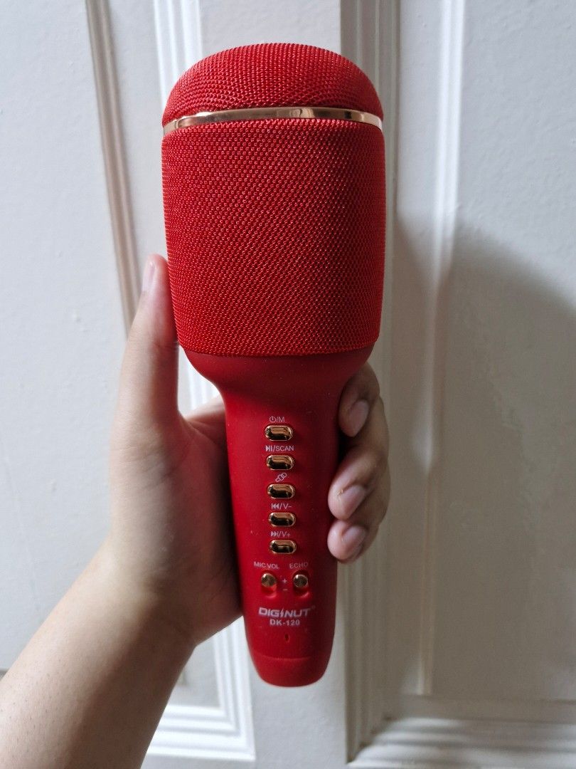 Karaoke Microphone