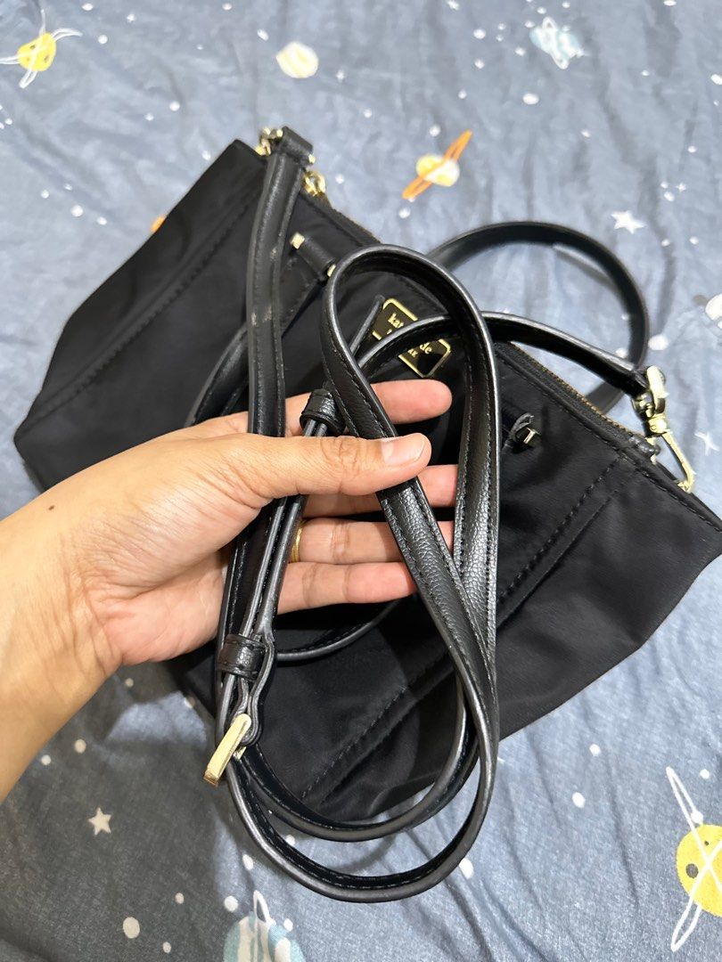 Kate spade dawn small satchel nylon best sale