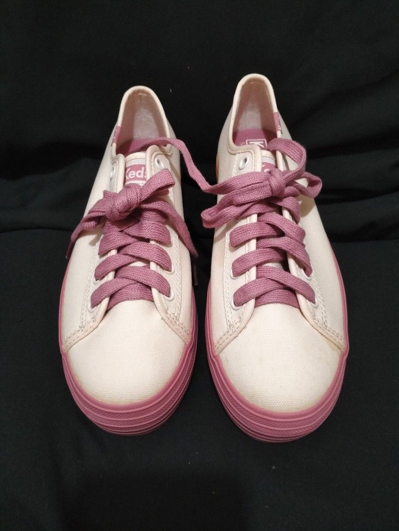 Keds triple kick colorblock 2025