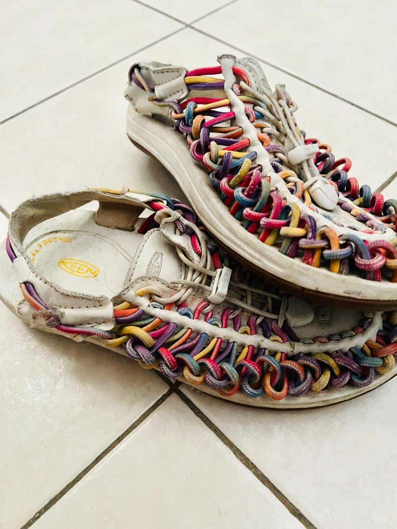 Keen Sandals (Category: Sandals) located in Singapore. Submitted by rvnaa (Listing ID 1331142007, Image 1). Description: .