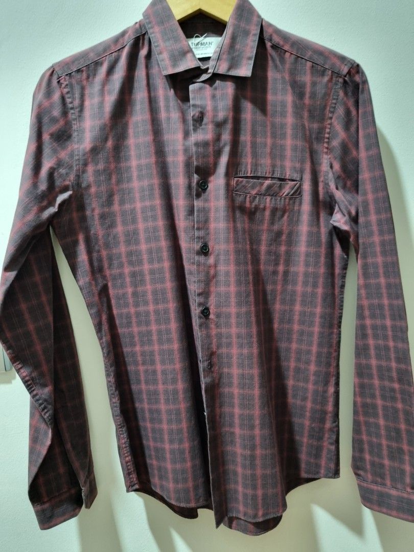 Kemeja Topman slim fit