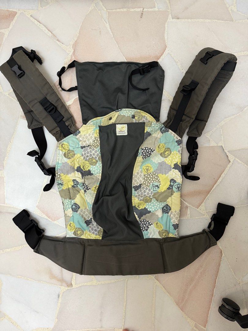 Kinderpack carrier clearance