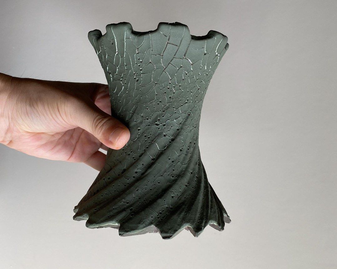 konect vortex 植木鉢 鉢 konect green vortex 鉢 コネクト 植木鉢 【公式通販】