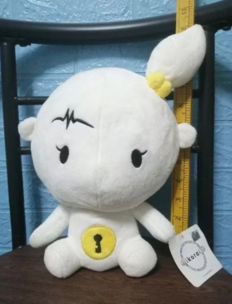 Korean Drama Plush (Category: Plushies & Soft Toys) located in Cebu City. Submitted by ashleighzeid (Listing ID 1331100378, Image 1). Description: In very good condition.
