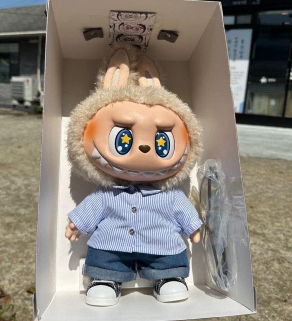 その他 LABUBU Have A Seat+MACARON+flip with me! LABUBU Have A Seat+MACARON+flip with me!