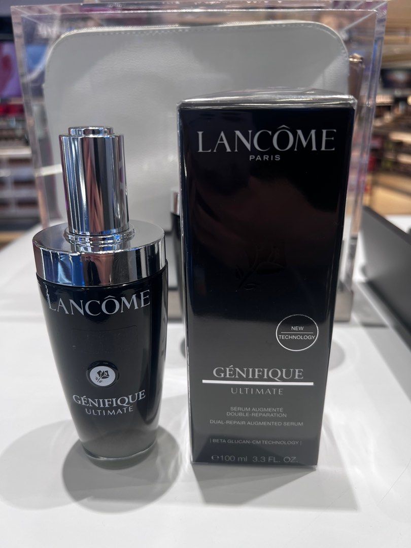 Lancome Genifique Ultimate 100ml Latest Version, Beauty & Personal