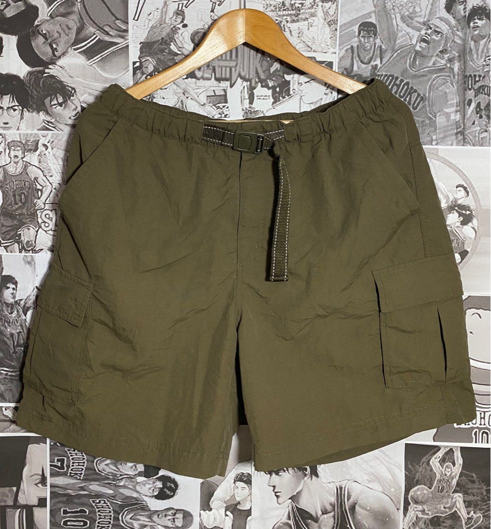 Lands end mens cargo shorts online
