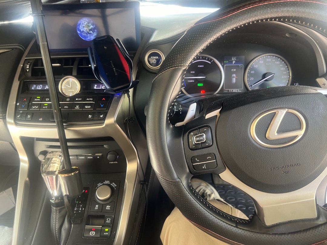 Lexus NX300H Luxury Hybrid (A)62864836575234112