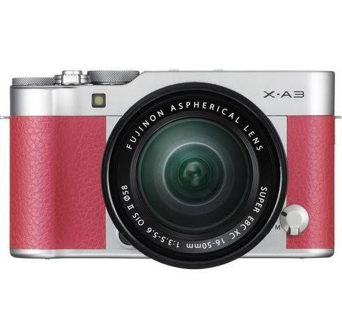 LF FUJIFILM XA2/XA3 (Category: Cameras) located in Manila. Submitted by doc_elise (Listing ID 1331090398, Image 1). Description: .
