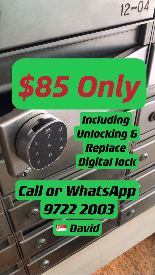 (Category: ) located in . Submitted by locksmith_david (Listing ID 1258460718, Image 1). Description: .