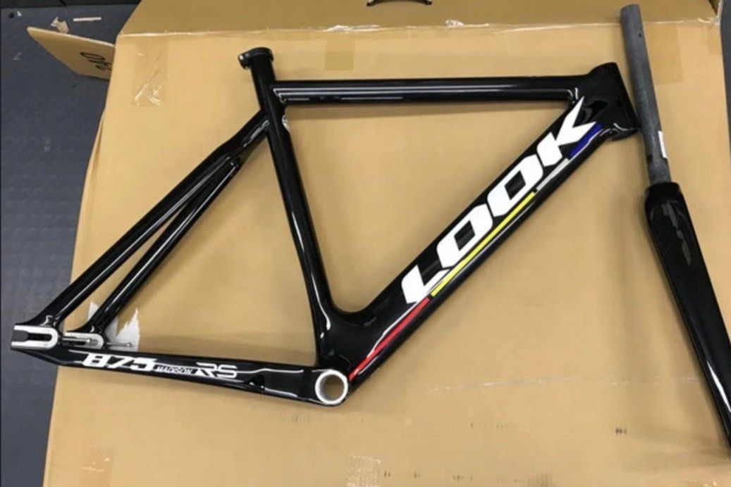 Look 875 madison frameset best sale