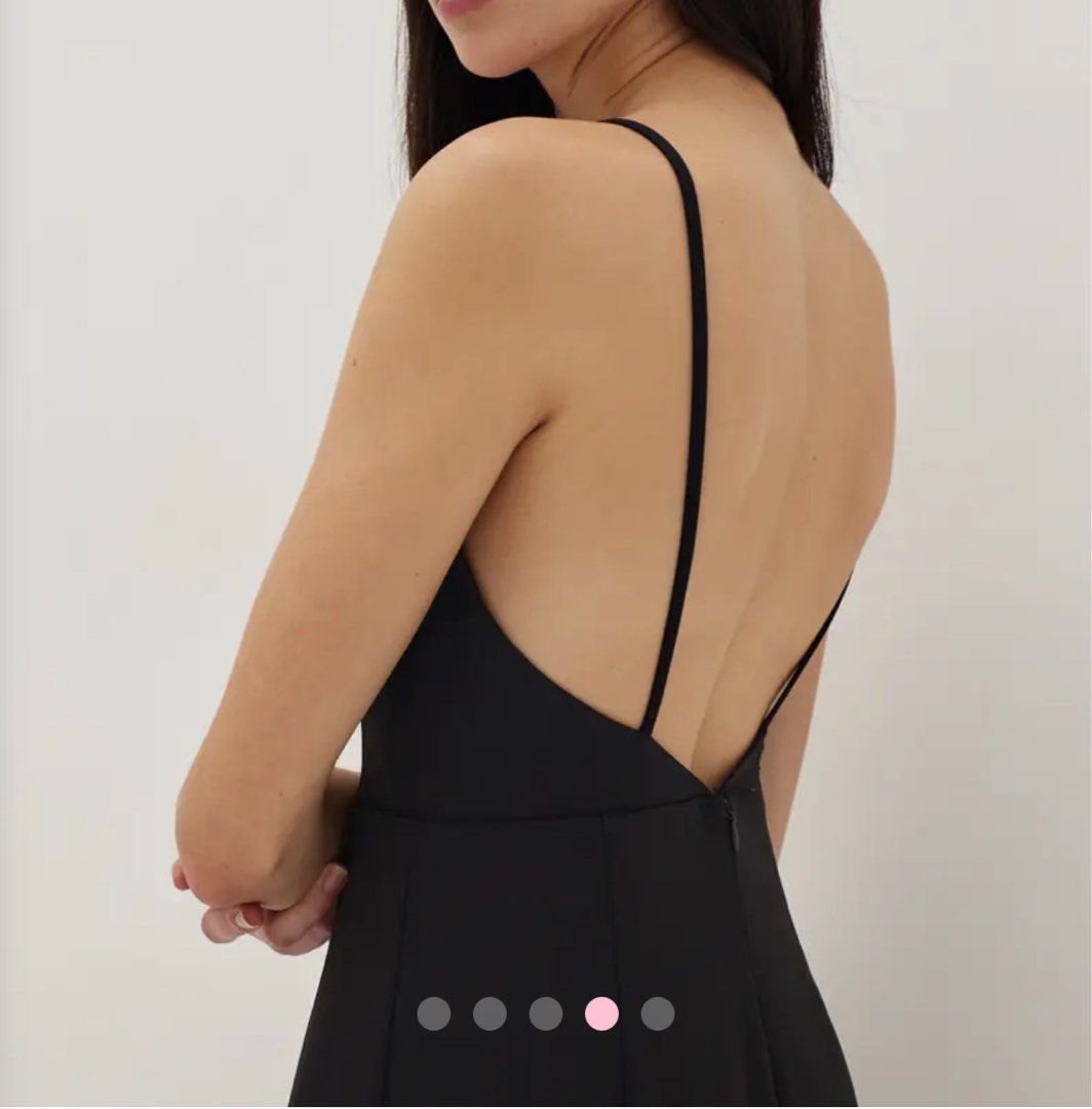 Love Bonito ** BRAND NEW ** Padded Backless Dress, Women's Fashion, Dresses  & Sets, Dresses on Carousell