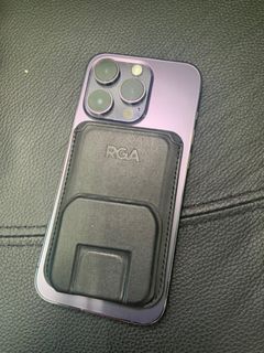 MagSafe iPhone Wallet Stand Case