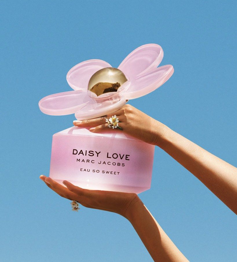 MARC JACOBS DAISY LOVE DAISY DREAM Carousell