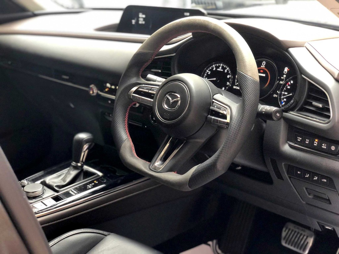 Mazda CX30 Auto62863129878146113