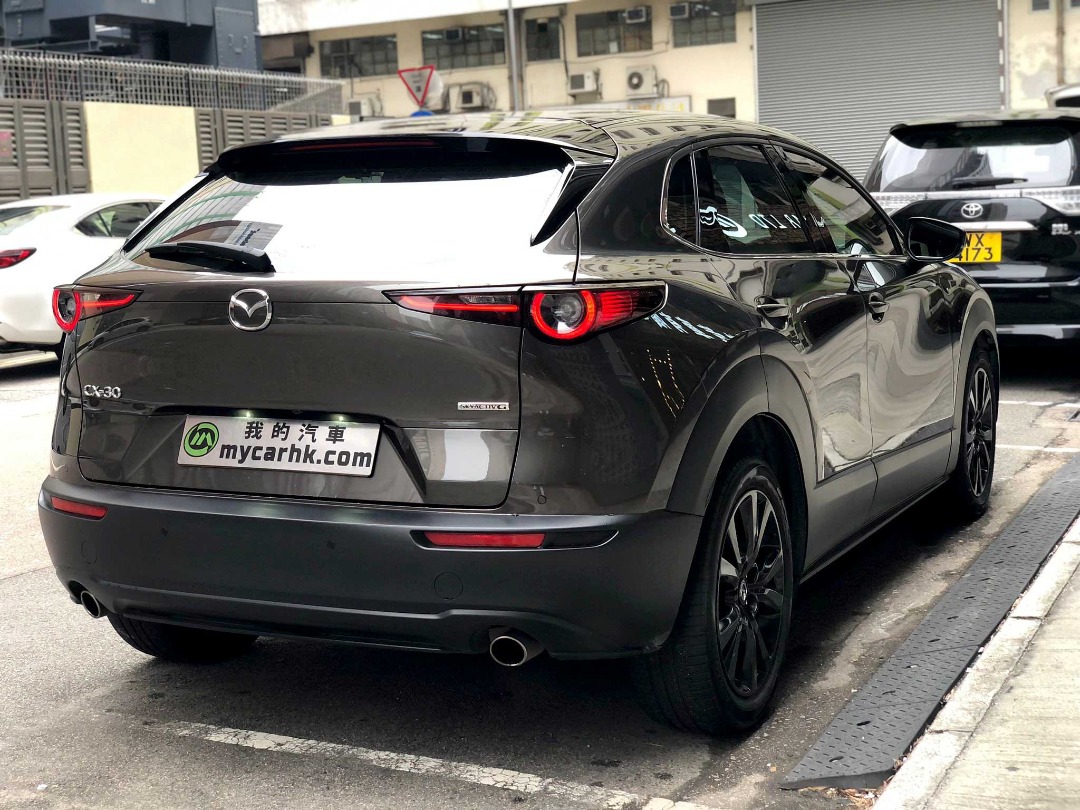 Mazda CX30 Auto62863129878146112
