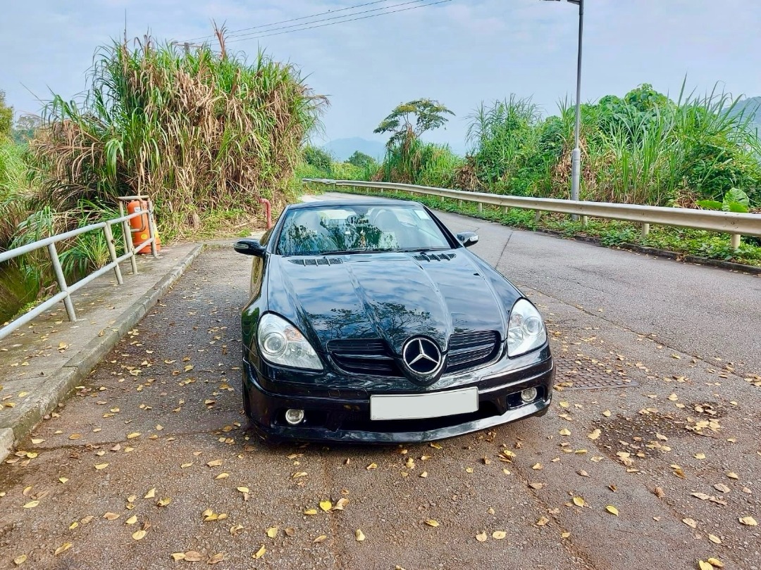Mercedes-Benz SLK55 AMG (A)62863173585922111