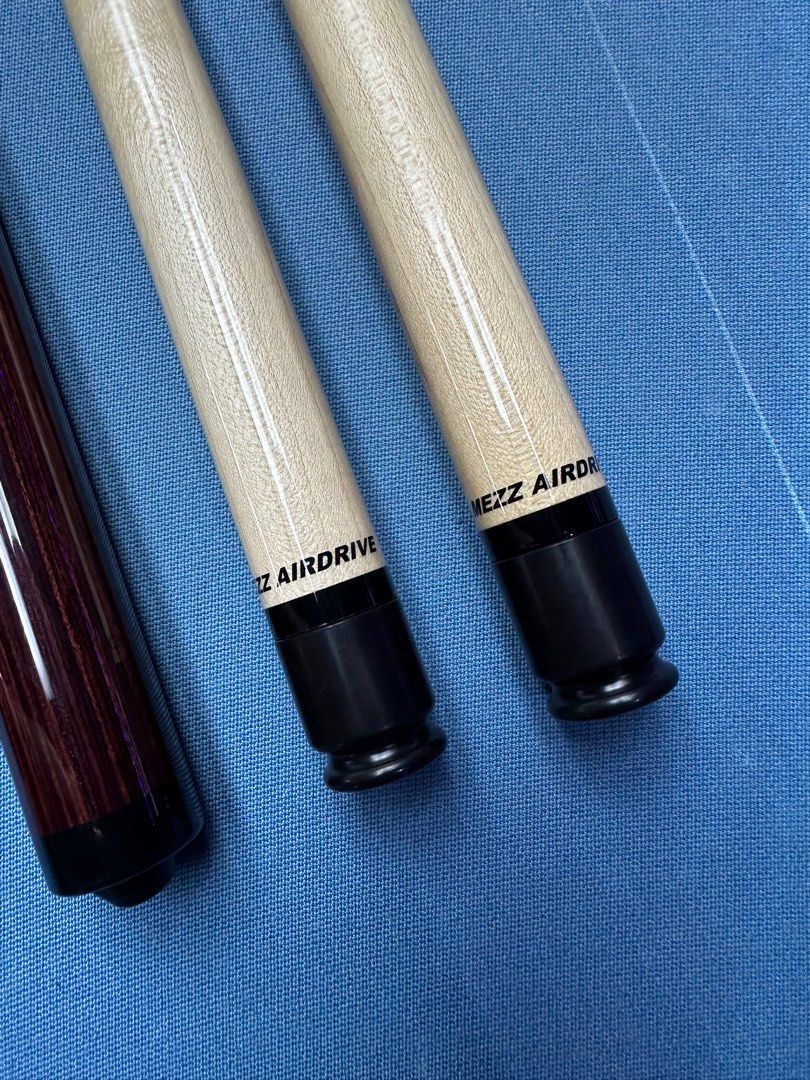 ☆MEZZ CUES☆AIR DRIVE☆バット美品☆