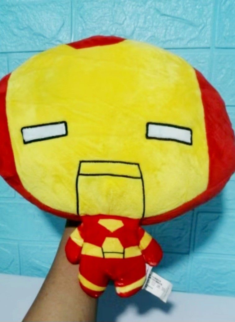 ❤️SALE❤️MINISO Ironman Marvel (Category: Figurines & Statues) located in Cebu City. Submitted by ashleighzeid (Listing ID 1331106003, Image 1). Description: In very good condition.
