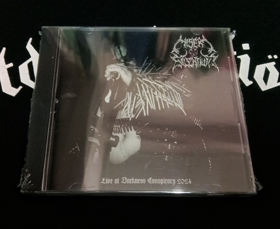 MISERI SILENTIUM - LIVE AT DARKNESS CONSPIRACY 2024, Hobbies & Toys ...