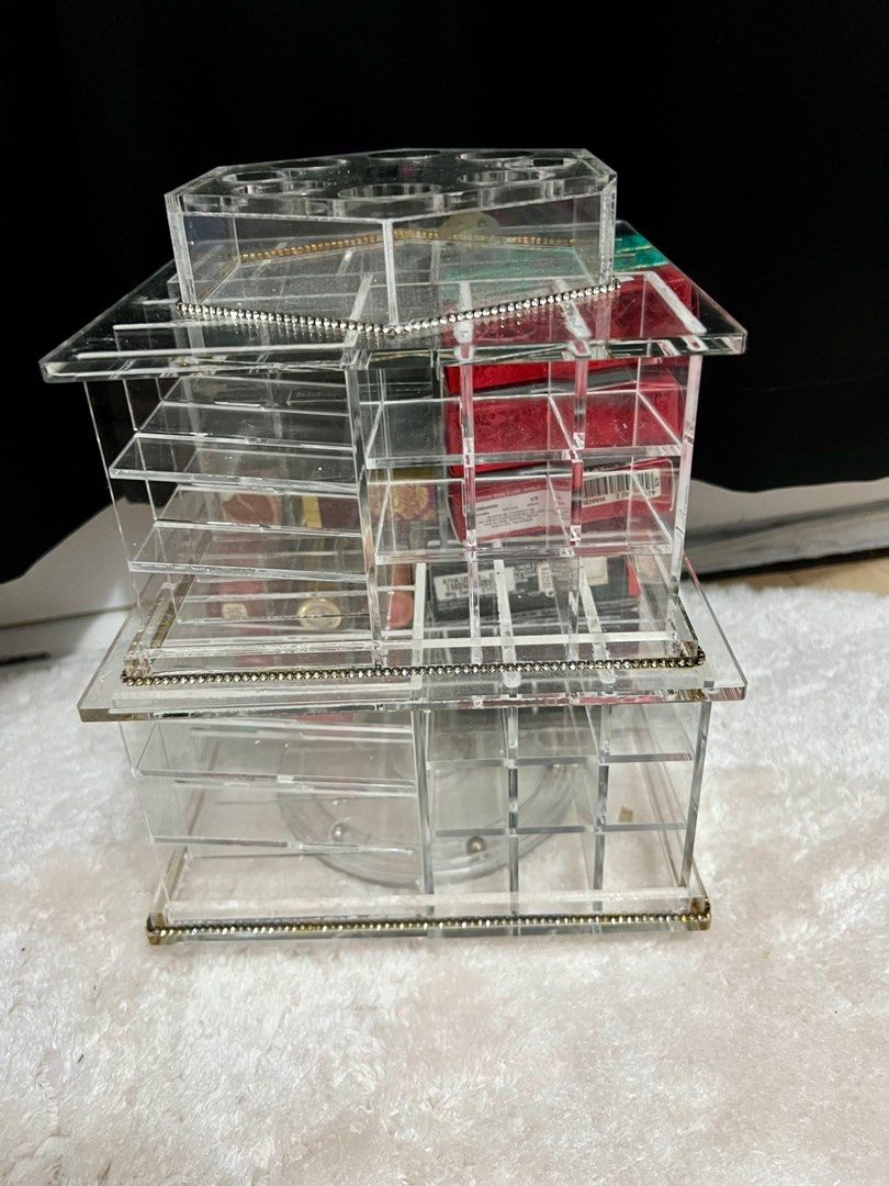 Miss Bella Lipstick Organizer (Category: Makeup) located in Manila. Submitted by eljrementilla (Listing ID 1331183052, Image 3). Description: Used for 2 weeks. .