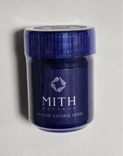 MITH 泰國天然通鼻草藥罐62938610592642110