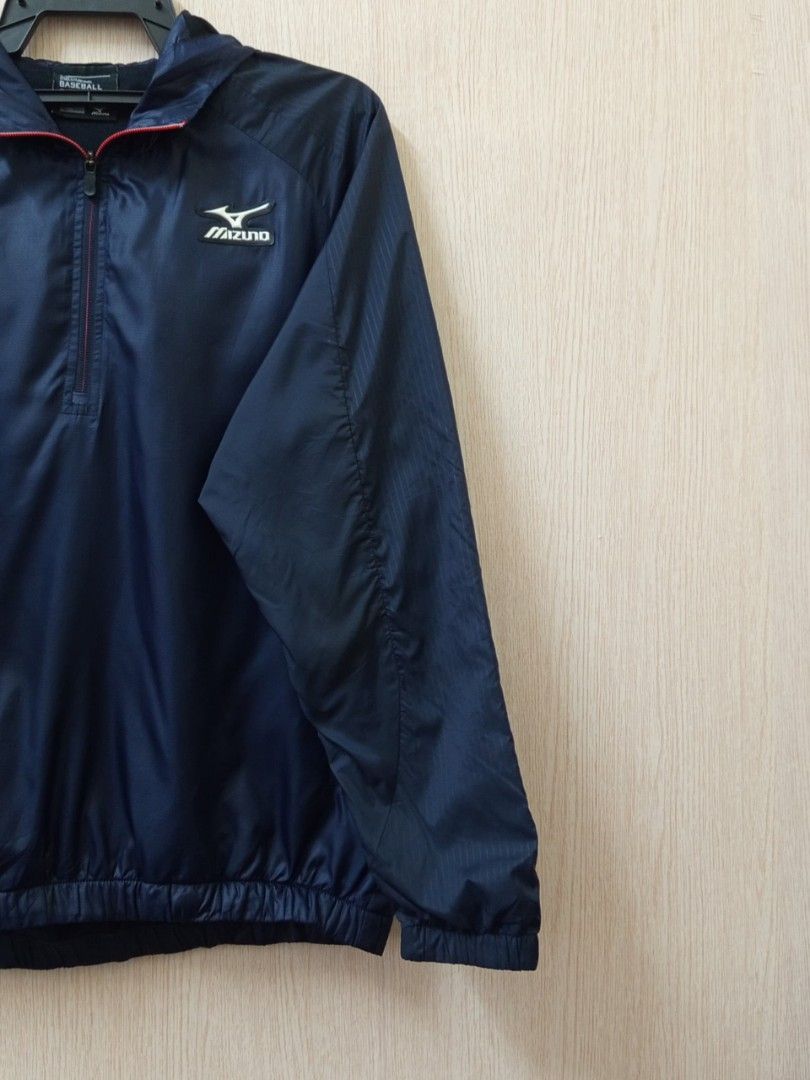 Mizuno Baseball Hoodie Sweater