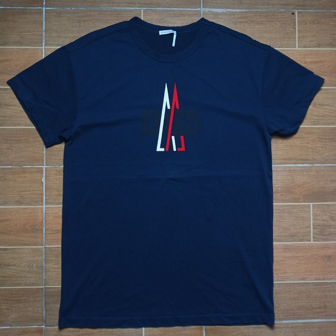 Kith x moncler t shirt 2025