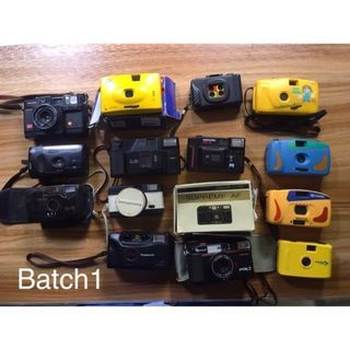 Murang film camera ✨