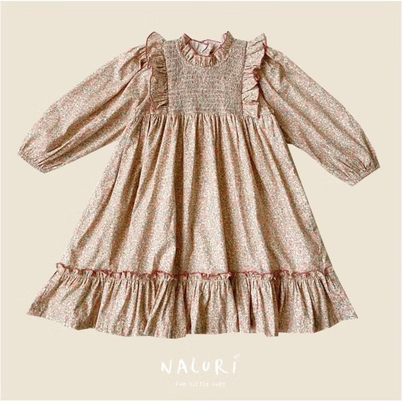 ワンピース soor ploom Clementine Dress 8y Clementine Dress in Gingham by Soor Ploom - Last One In