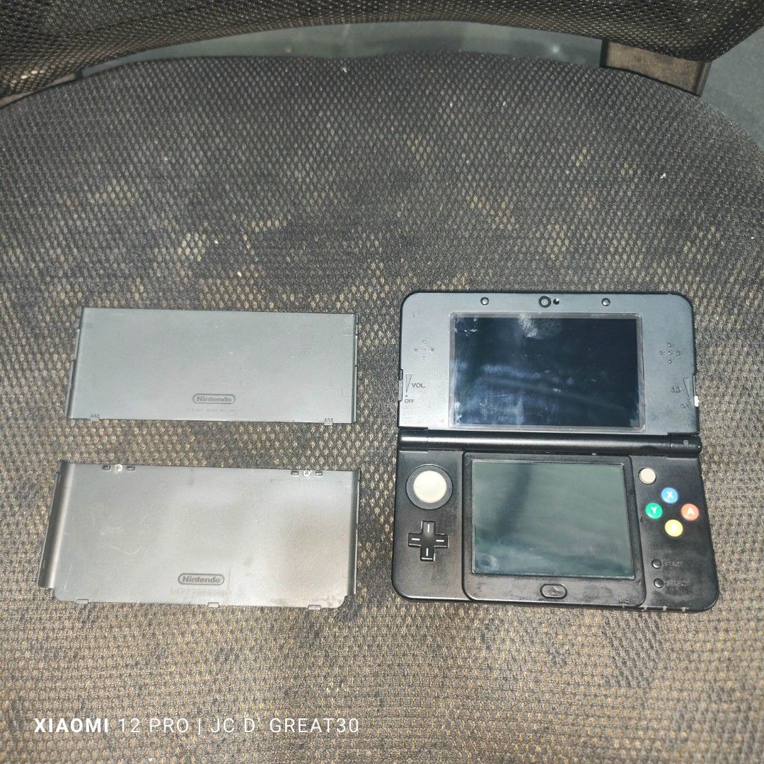 New Nintendo 3DS Regular, Video Gaming, Video Game Consoles, Nintendo