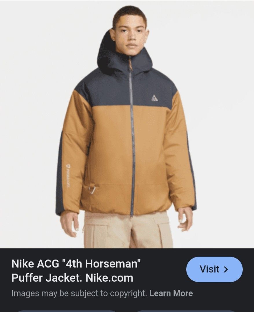 NIKE ACG 4TH HORSEMAN