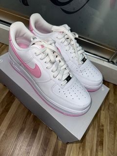 Nike Air Force 1 Low 07 LV8 Diamond Quest Men s Fashion Footwear Sneakers on Carousell