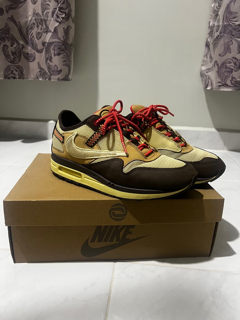 travis scott nike airmax