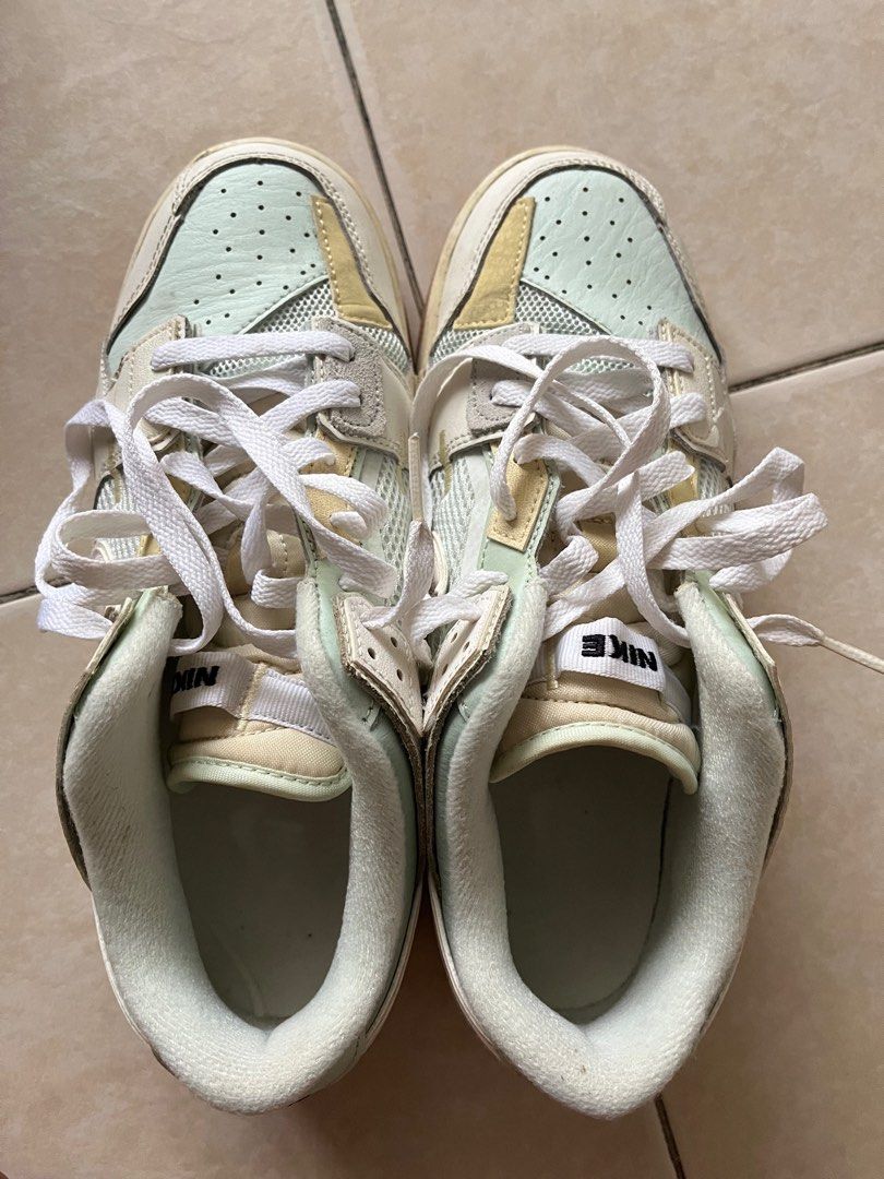 nike dunk scrap seaglass