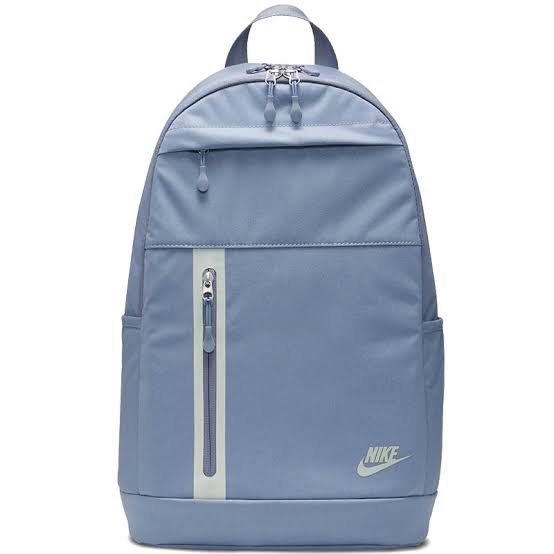 Nike Elemental Premium Backpack 21L - Ashen Slate (Category: Backpacks) located in Balanga. Submitted by matarettescloset (Listing ID 1331158905, Image 1). Description: Brand New Style: DN2555-493 Colour: Ashen Slate 17” H x 12” W x 6” D .