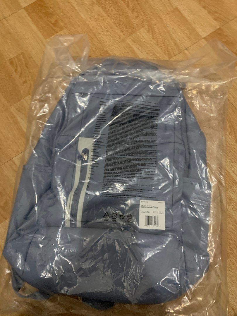 Nike Elemental Premium Backpack 21L - Ashen Slate (Category: Backpacks) located in Balanga. Submitted by matarettescloset (Listing ID 1331158905, Image 3). Description: Brand New Style: DN2555-493 Colour: Ashen Slate 17” H x 12” W x 6” D .